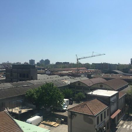 Attico Darsena Nuova Apartamento Ravena Exterior foto