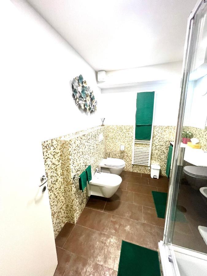 Attico Darsena Nuova Apartamento Ravena Exterior foto