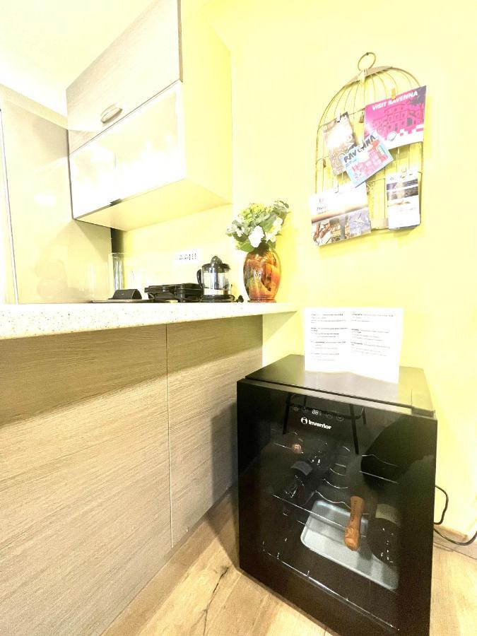 Attico Darsena Nuova Apartamento Ravena Exterior foto