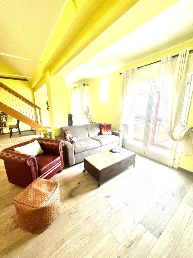 Attico Darsena Nuova Apartamento Ravena Exterior foto