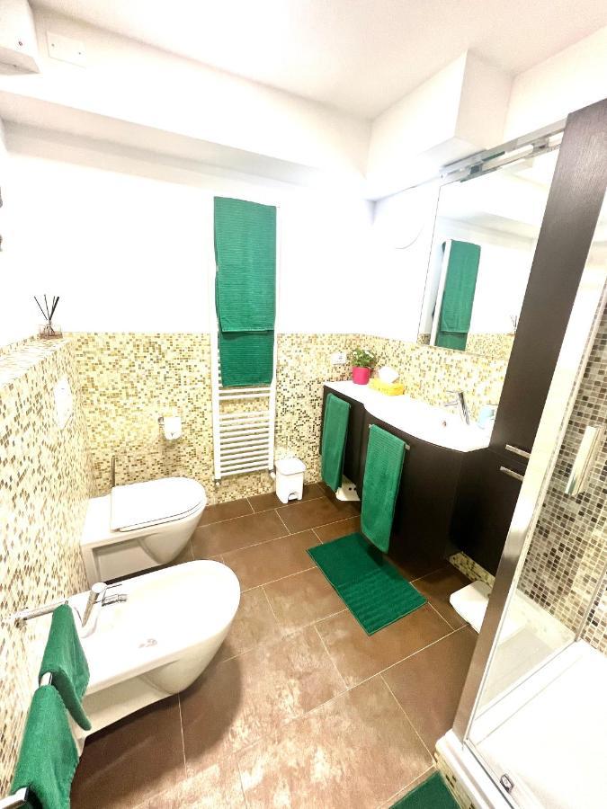Attico Darsena Nuova Apartamento Ravena Exterior foto