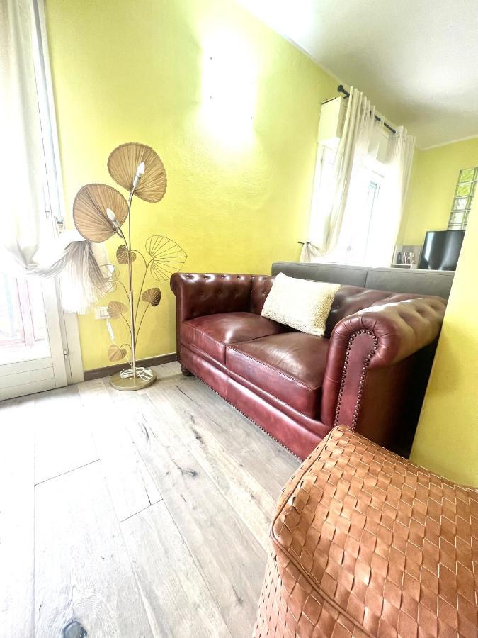 Attico Darsena Nuova Apartamento Ravena Exterior foto