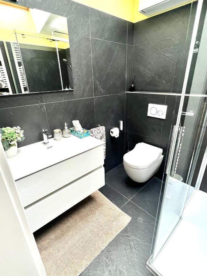 Attico Darsena Nuova Apartamento Ravena Exterior foto