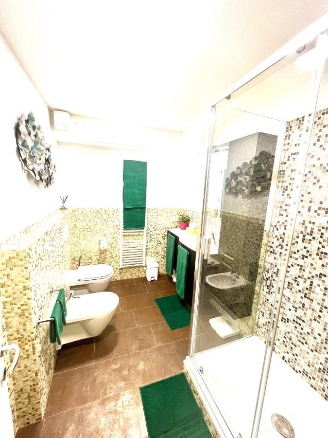 Attico Darsena Nuova Apartamento Ravena Exterior foto