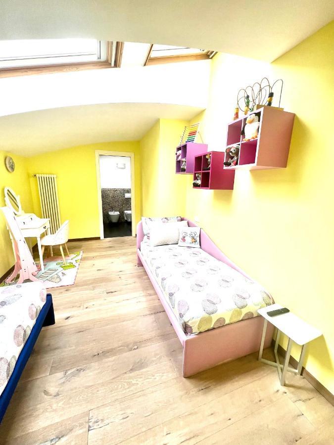 Attico Darsena Nuova Apartamento Ravena Exterior foto