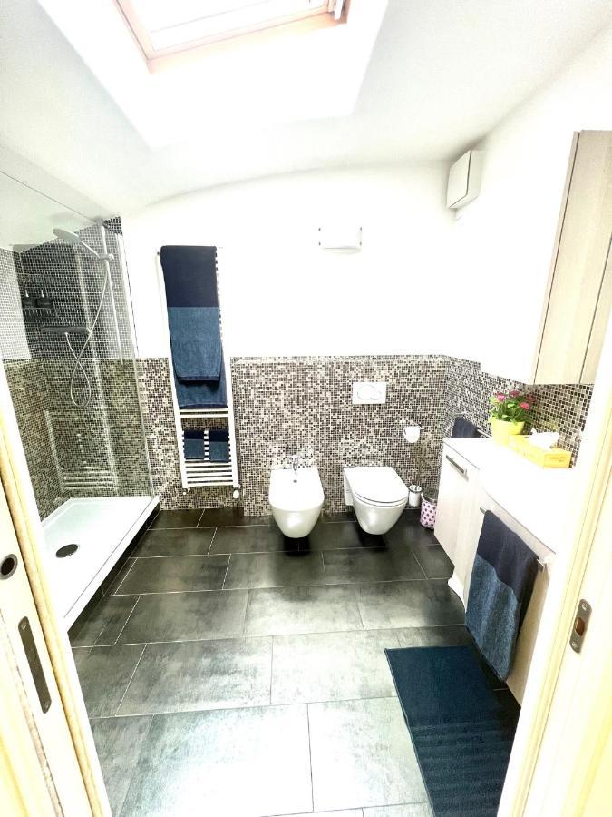 Attico Darsena Nuova Apartamento Ravena Exterior foto
