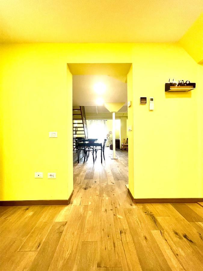 Attico Darsena Nuova Apartamento Ravena Exterior foto