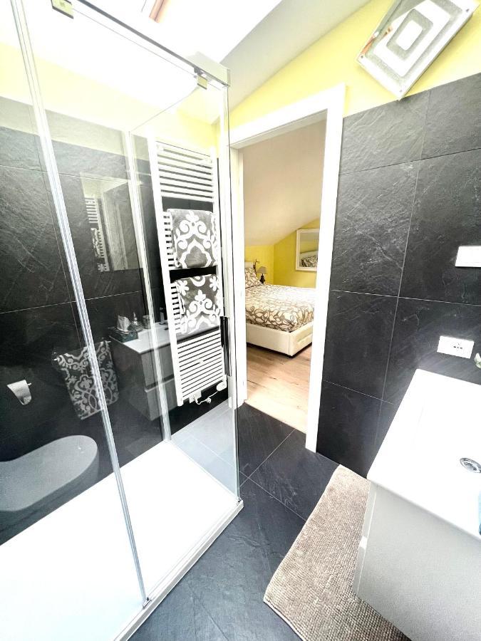 Attico Darsena Nuova Apartamento Ravena Exterior foto