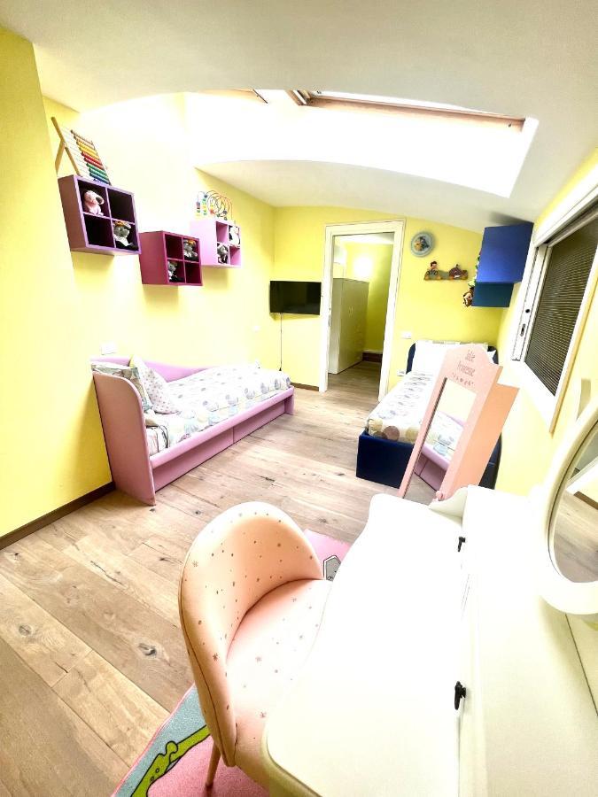 Attico Darsena Nuova Apartamento Ravena Exterior foto