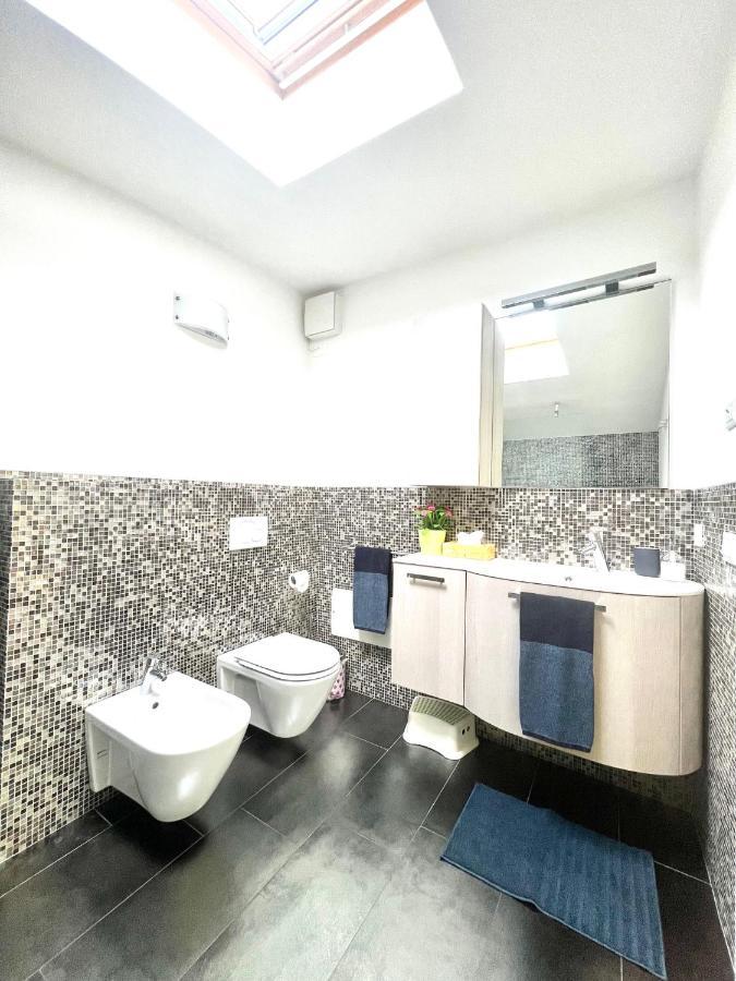 Attico Darsena Nuova Apartamento Ravena Exterior foto
