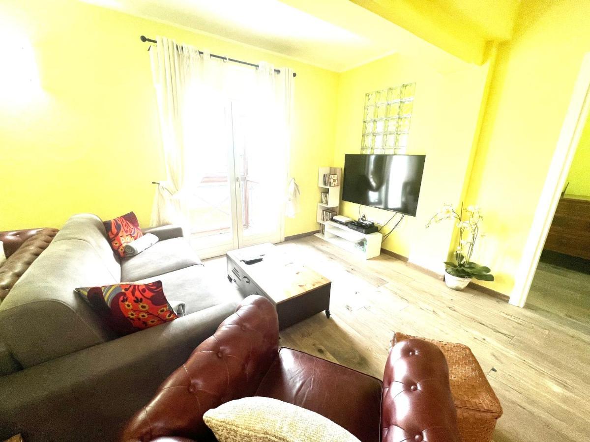 Attico Darsena Nuova Apartamento Ravena Exterior foto