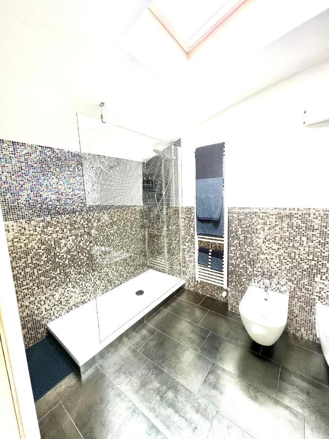 Attico Darsena Nuova Apartamento Ravena Exterior foto