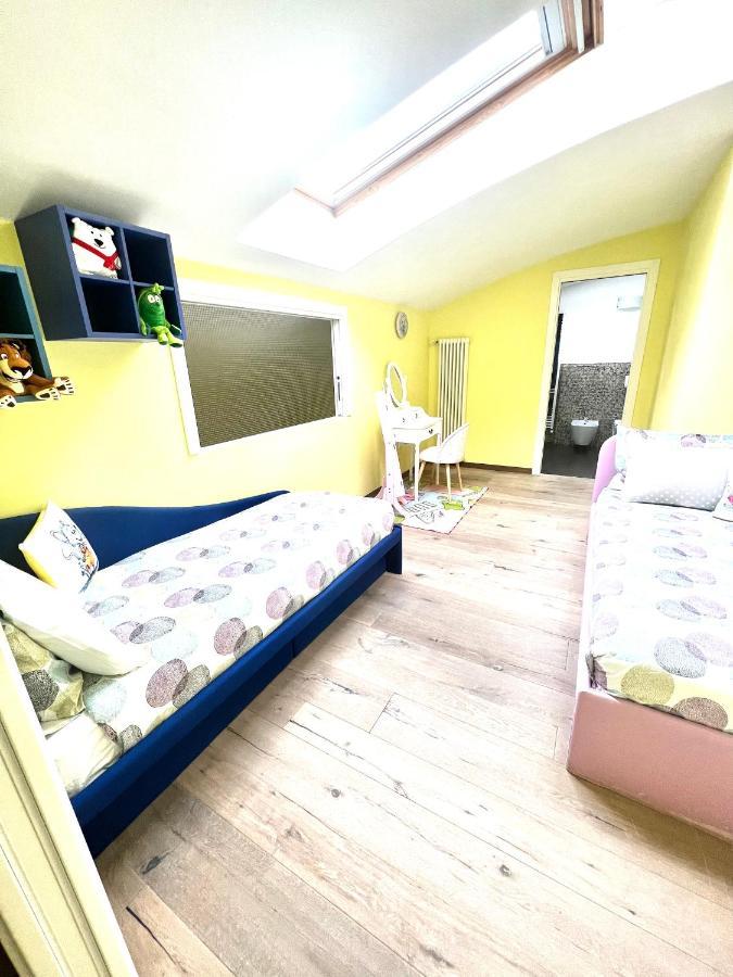 Attico Darsena Nuova Apartamento Ravena Exterior foto