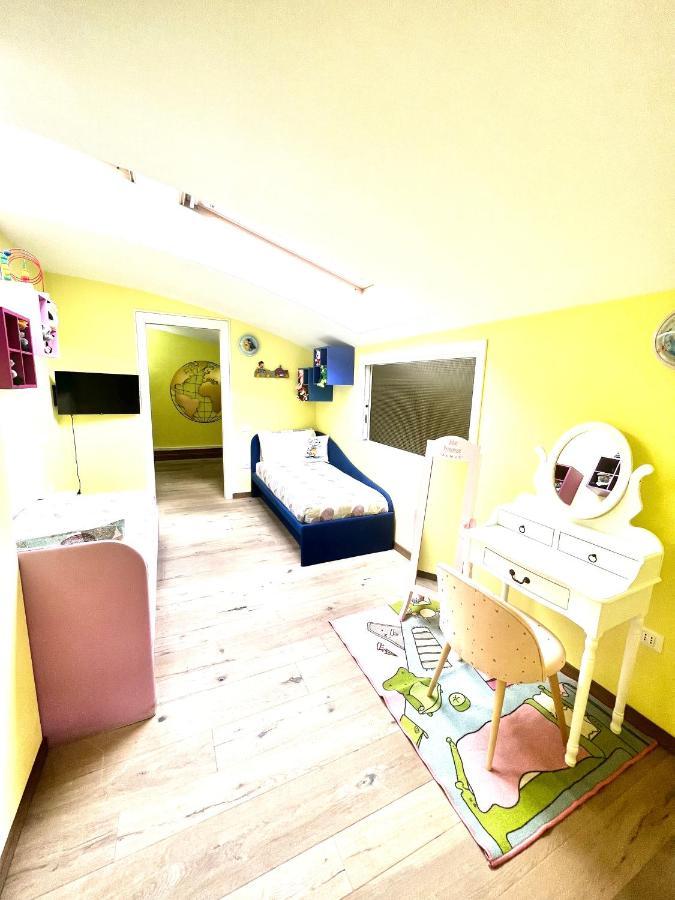 Attico Darsena Nuova Apartamento Ravena Exterior foto