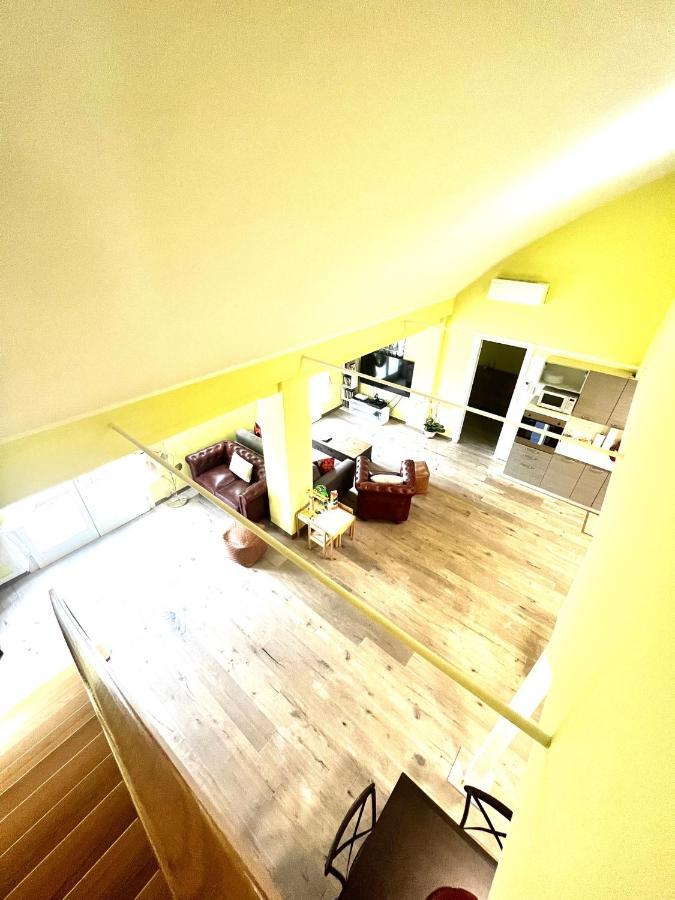 Attico Darsena Nuova Apartamento Ravena Exterior foto